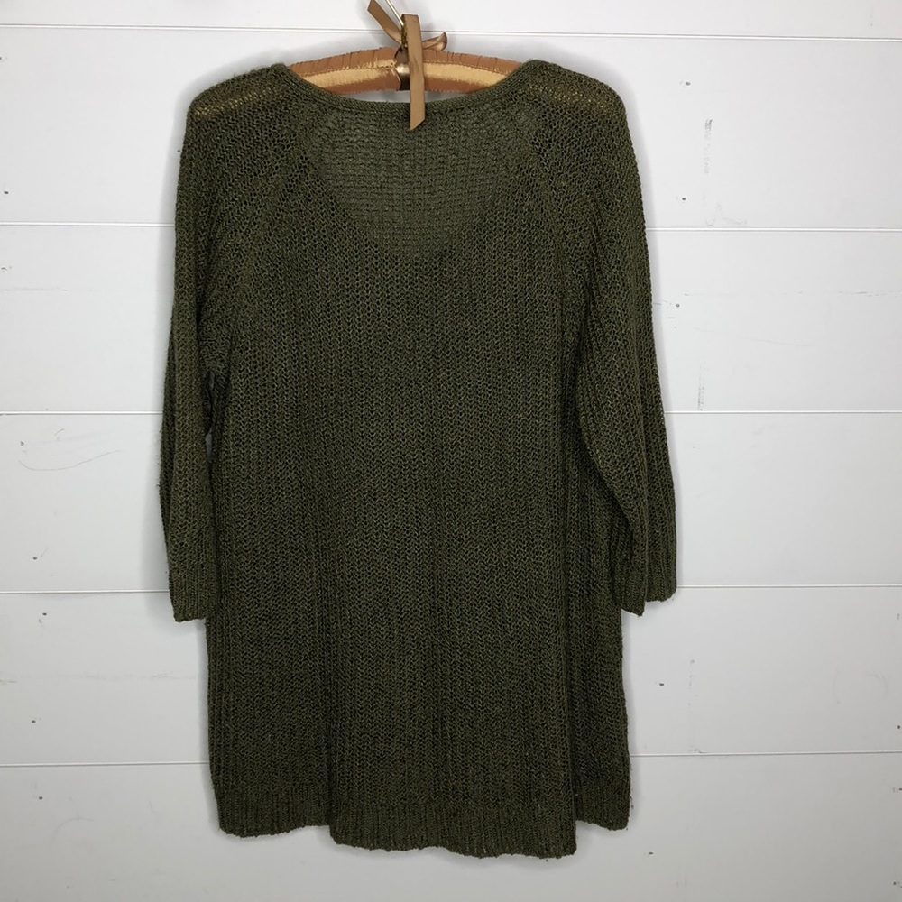 Cold water creek sweater - Picture 4 of 4